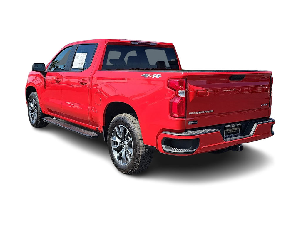 Thumbnail: 2023 Chevrolet Silverado 1500 - 4