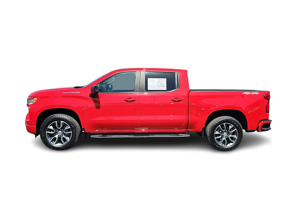 Thumbnail: 2023 Chevrolet Silverado 1500 - 3