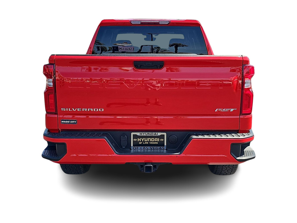Thumbnail: 2023 Chevrolet Silverado 1500 - 5