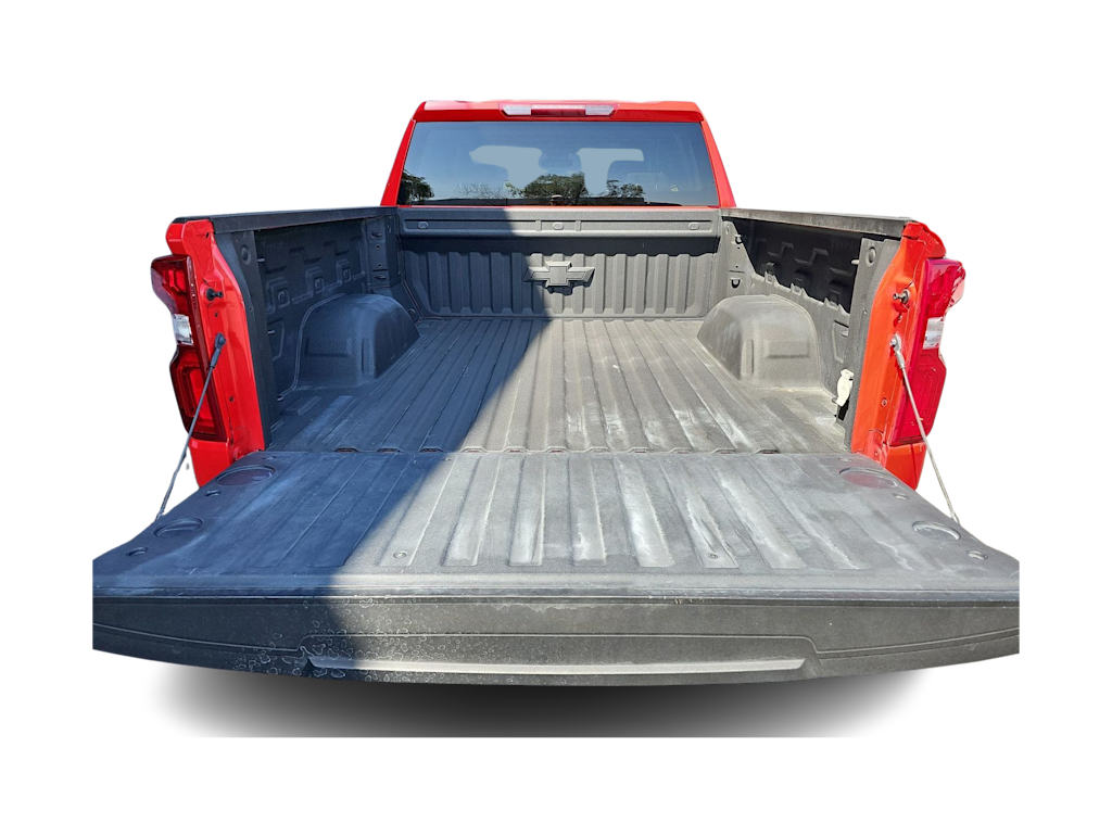 Thumbnail: 2023 Chevrolet Silverado 1500 - 16