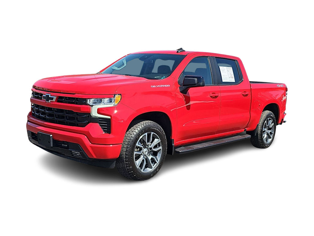 Thumbnail: 2023 Chevrolet Silverado 1500 - 19