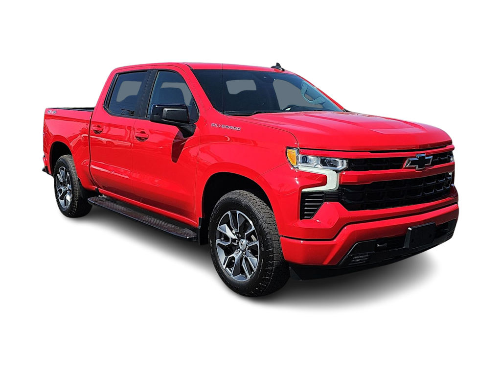 Thumbnail: 2023 Chevrolet Silverado 1500 - 18