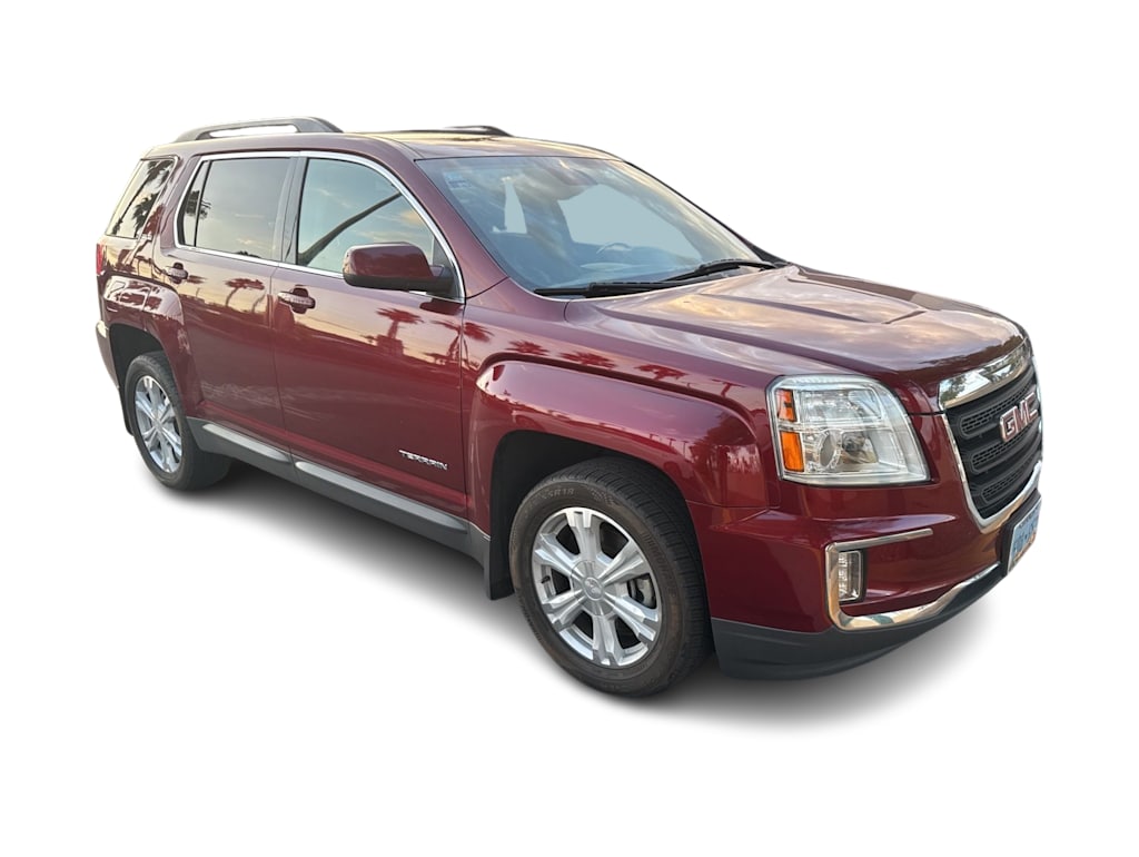 Thumbnail: 2017 GMC Terrain - 11