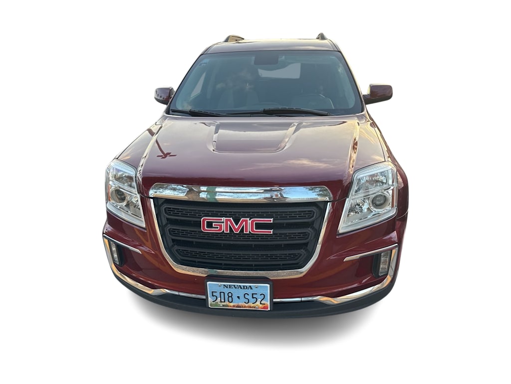 Thumbnail: 2017 GMC Terrain - 4