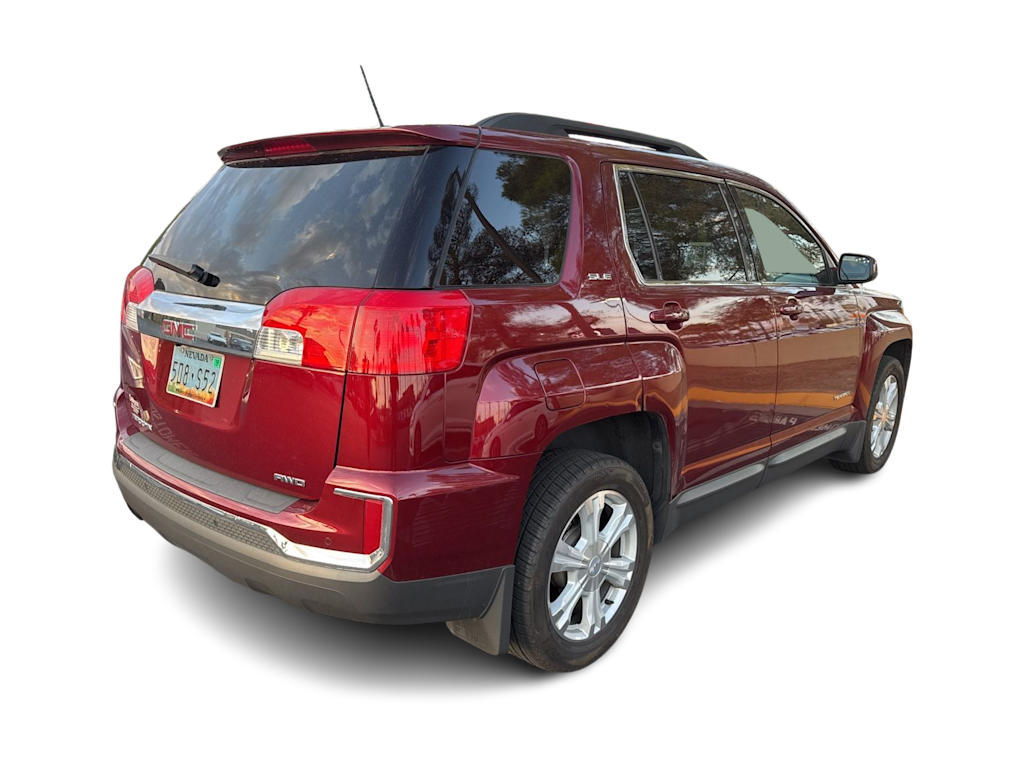 Thumbnail: 2017 GMC Terrain - 10