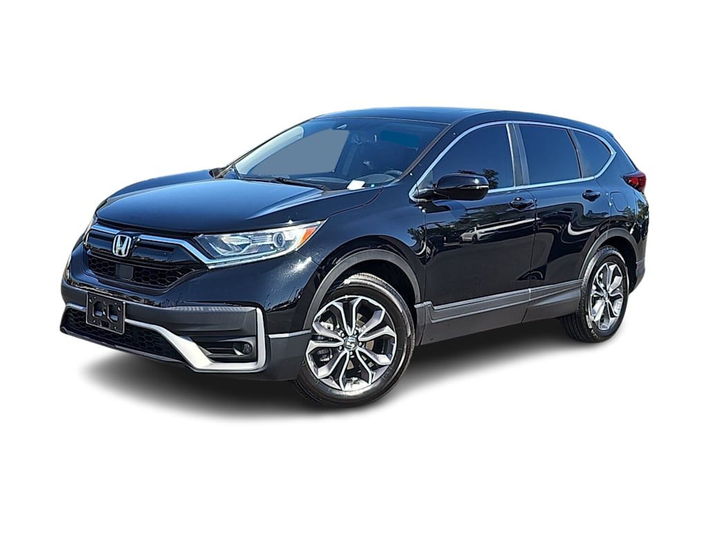 2021 Honda CR-V