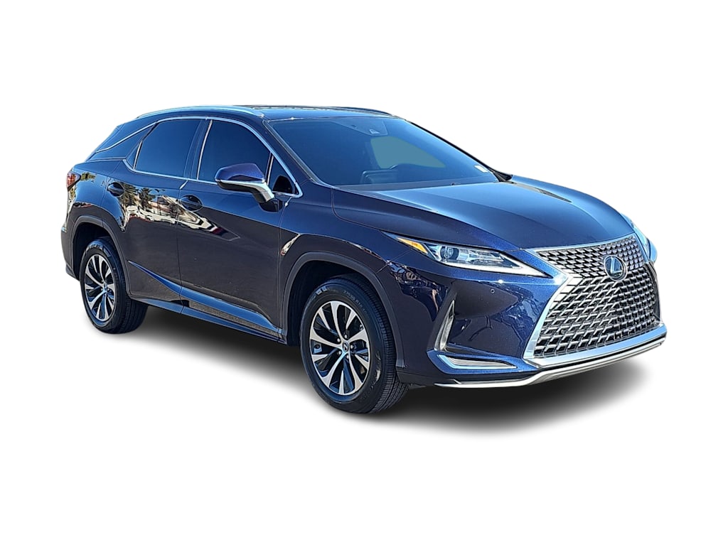 Thumbnail: 2020 Lexus RX - 18