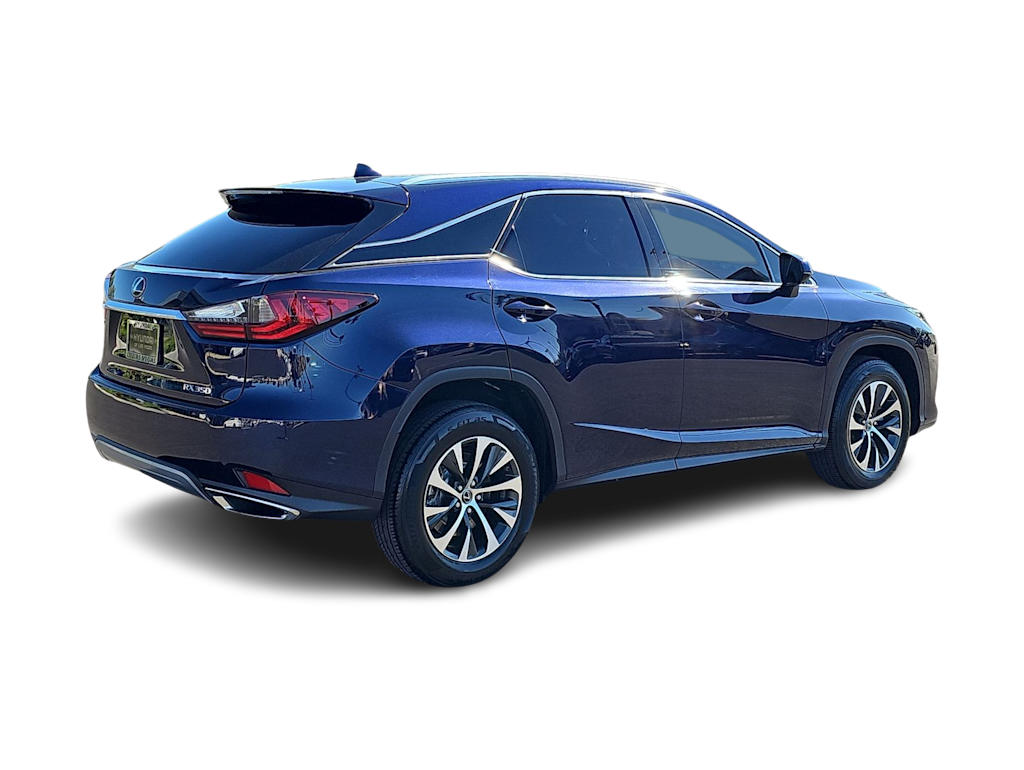 Thumbnail: 2020 Lexus RX - 21
