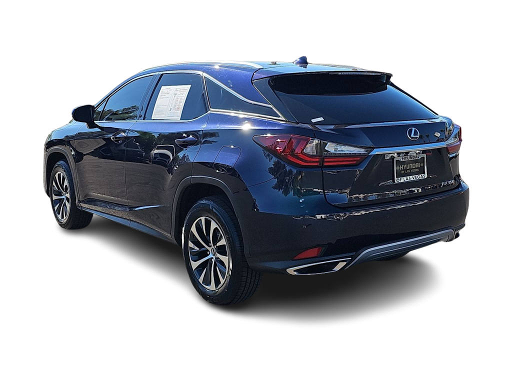 Thumbnail: 2020 Lexus RX - 20