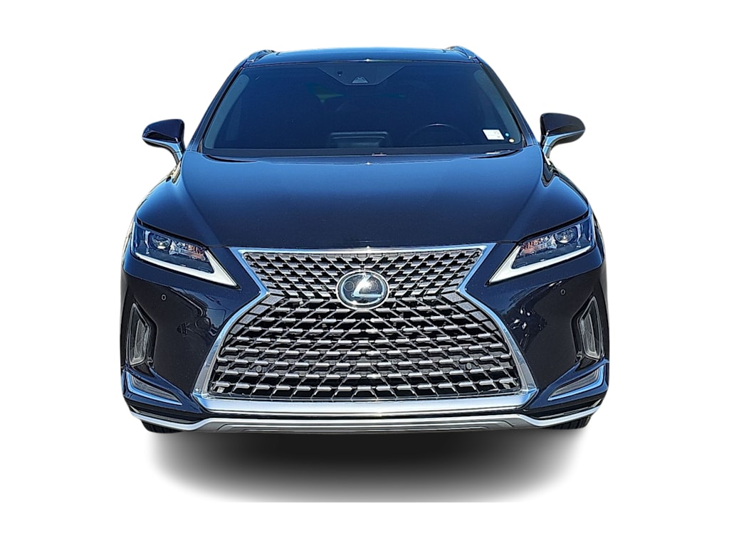 Thumbnail: 2020 Lexus RX - 5