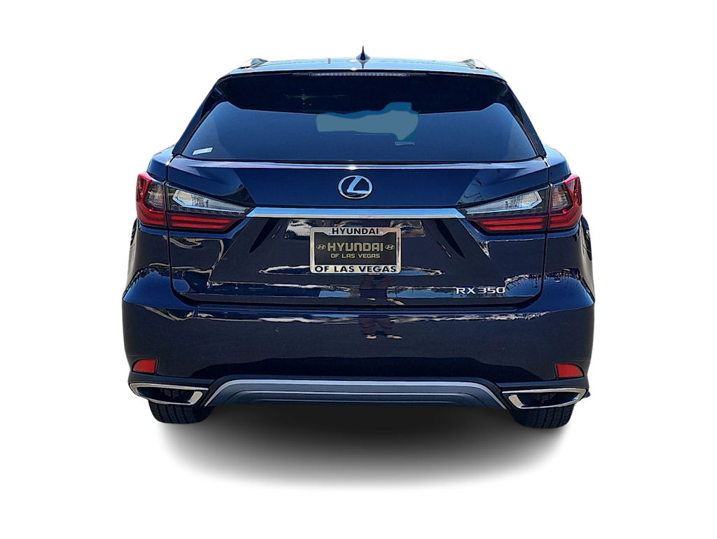 Thumbnail: 2020 Lexus RX - 4
