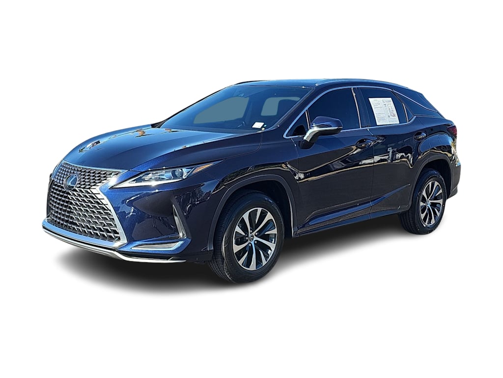 Thumbnail: 2020 Lexus RX - 19