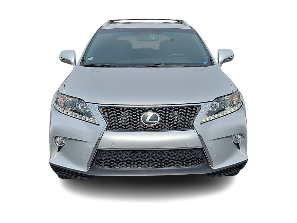 Thumbnail: 2014 Lexus RX - 6