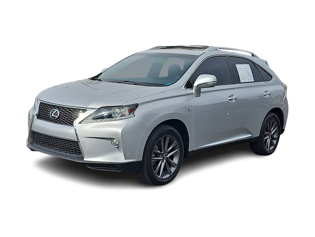 Thumbnail: 2014 Lexus RX - 20