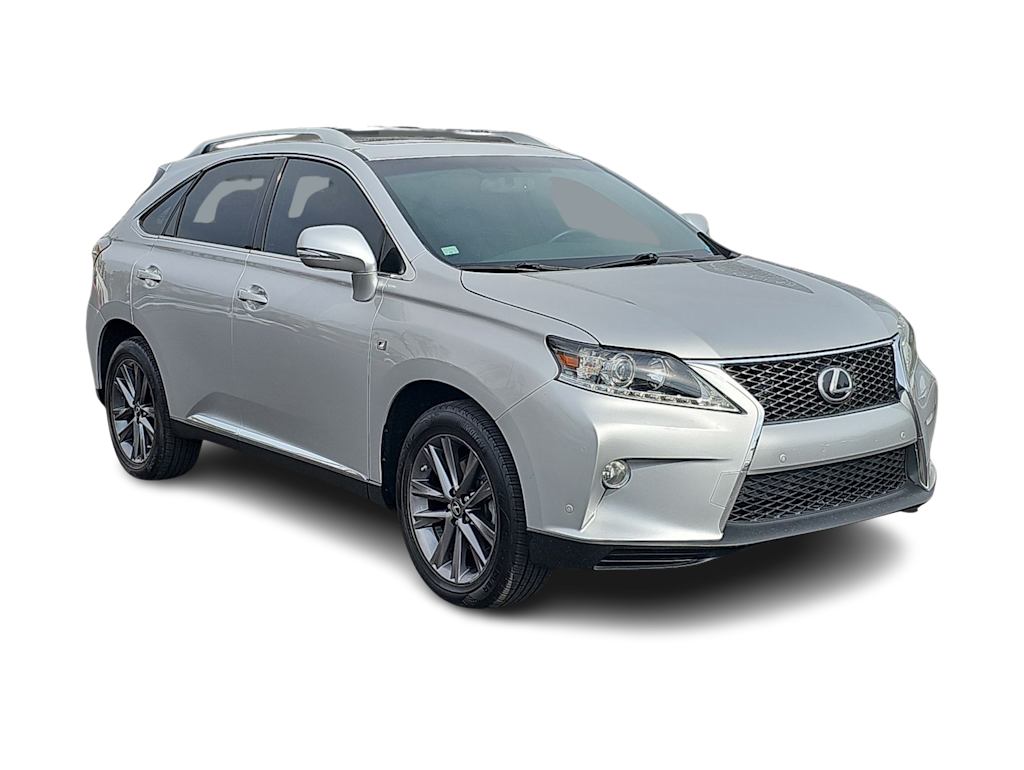 Thumbnail: 2014 Lexus RX - 19