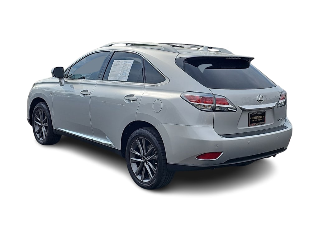 Thumbnail: 2014 Lexus RX - 4
