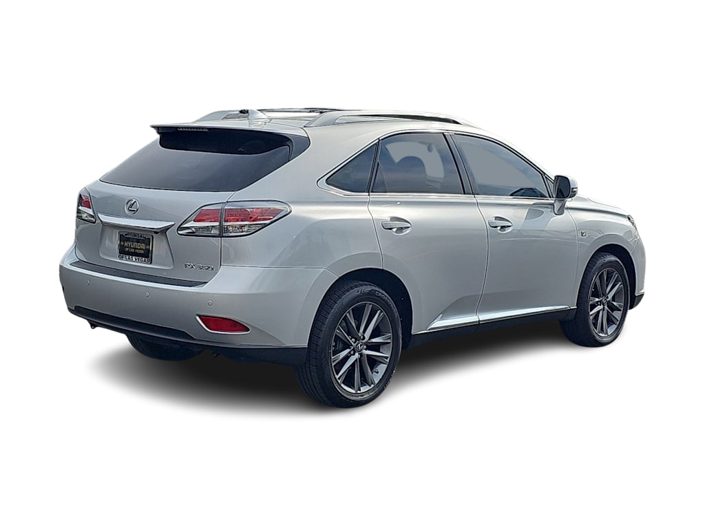 Thumbnail: 2014 Lexus RX - 21