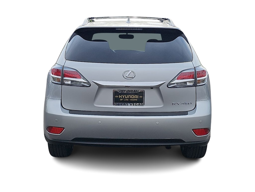 Thumbnail: 2014 Lexus RX - 5
