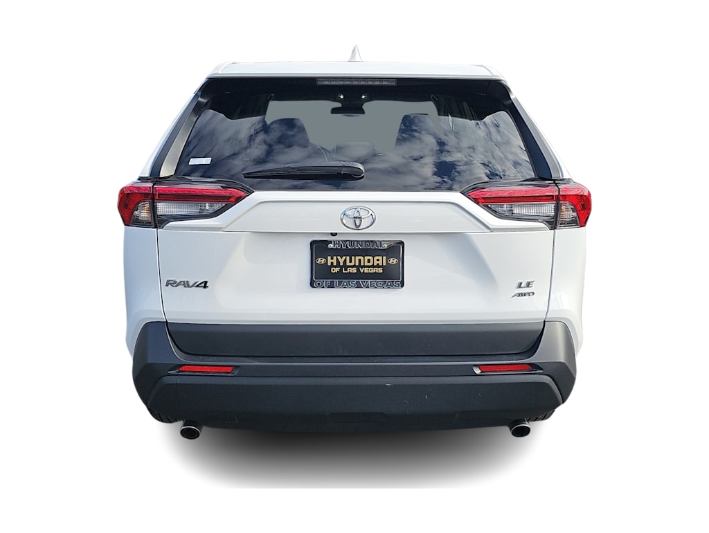 Thumbnail: 2024 Toyota RAV4 - 5