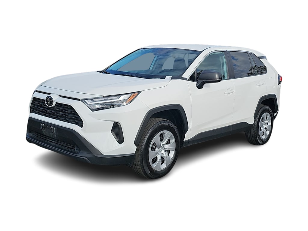 Thumbnail: 2024 Toyota RAV4 - 21