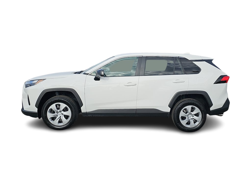 Thumbnail: 2024 Toyota RAV4 - 3