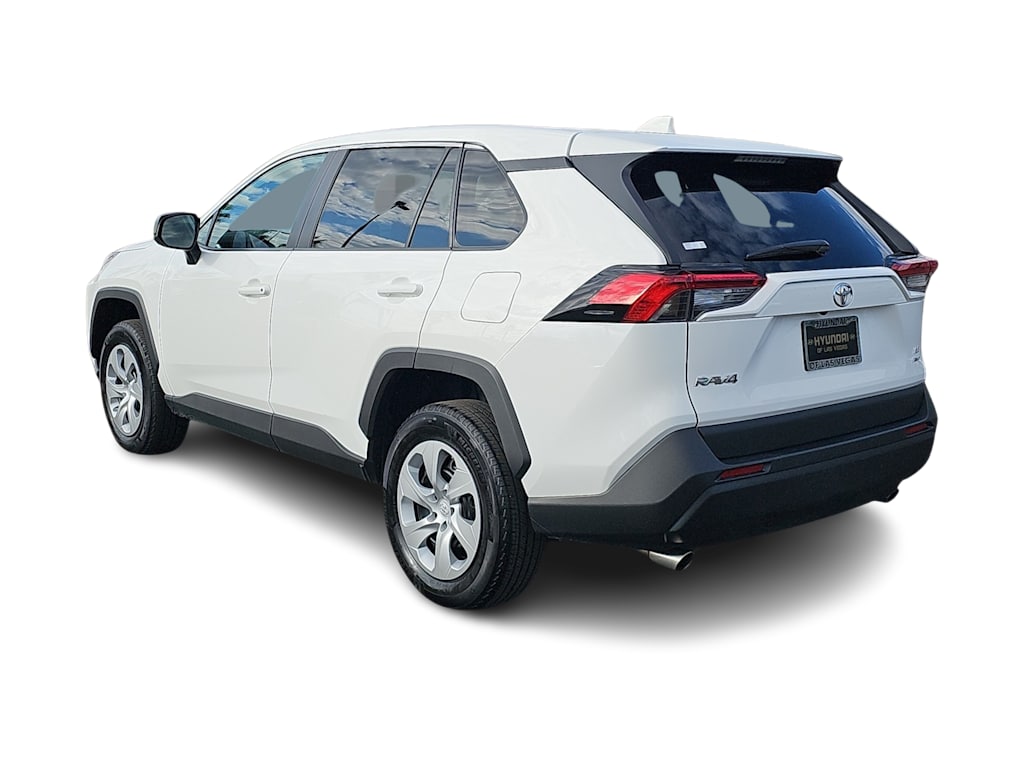 Thumbnail: 2024 Toyota RAV4 - 4
