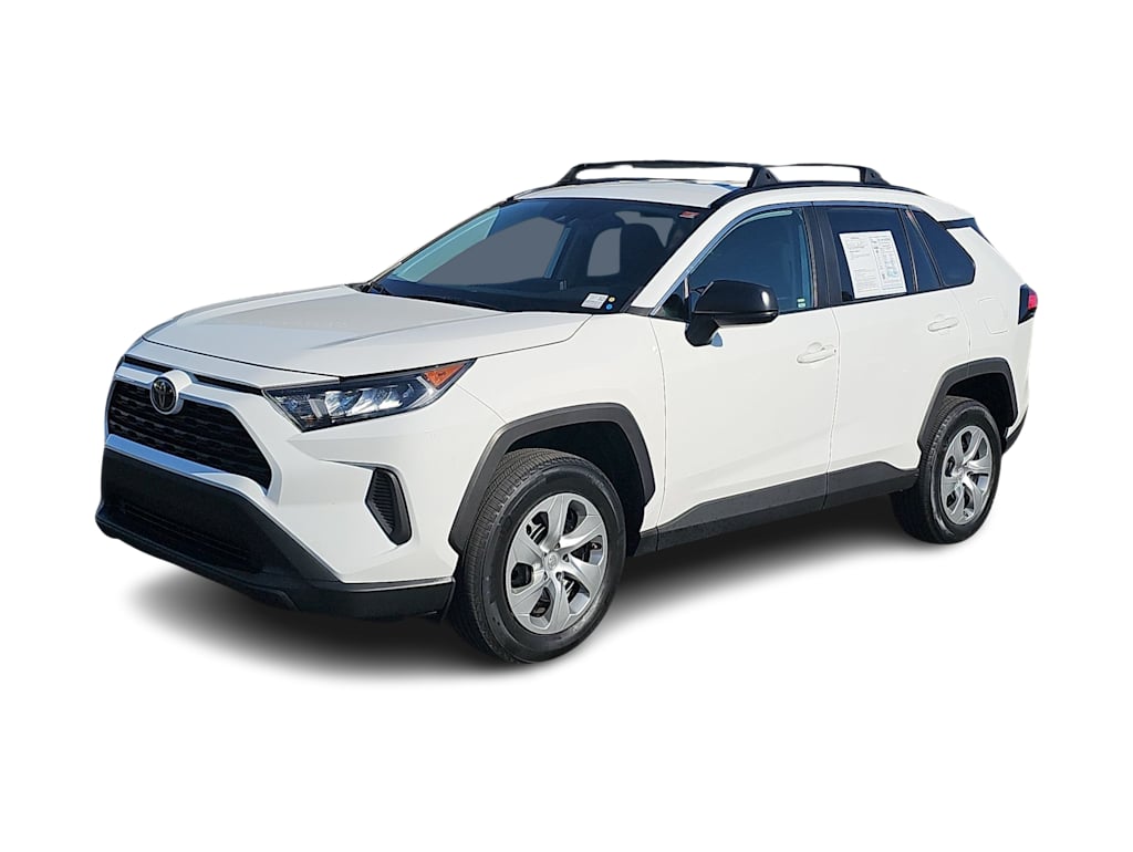 Thumbnail: 2019 Toyota RAV4 - 21