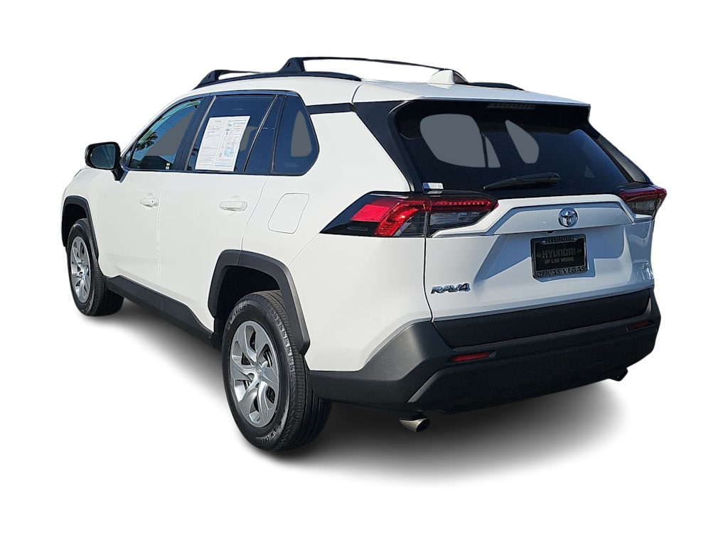 Thumbnail: 2019 Toyota RAV4 - 4