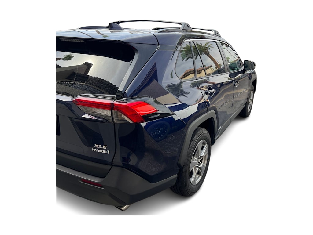 Thumbnail: 2024 Toyota RAV4 - 7