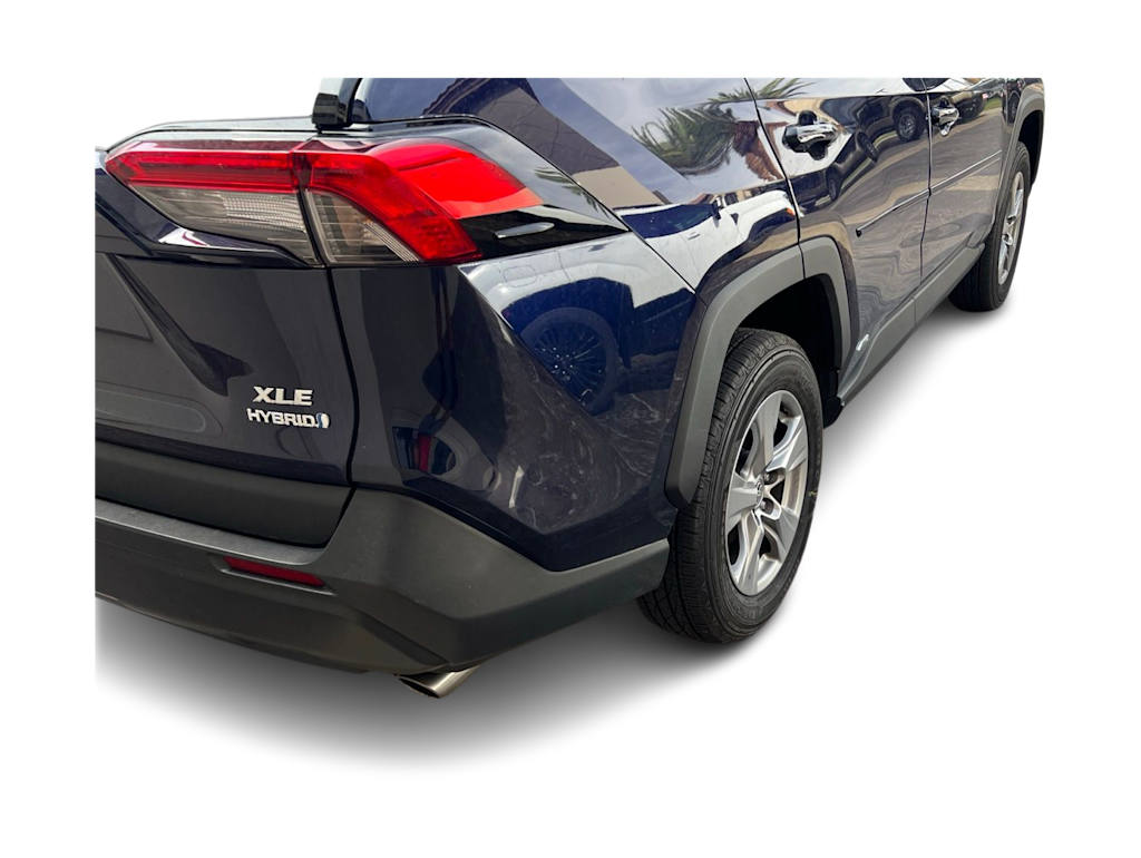 Thumbnail: 2024 Toyota RAV4 - 8