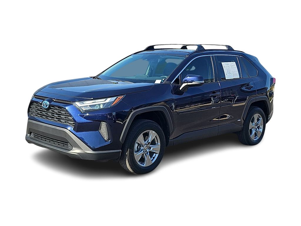 Thumbnail: 2024 Toyota RAV4 - 20