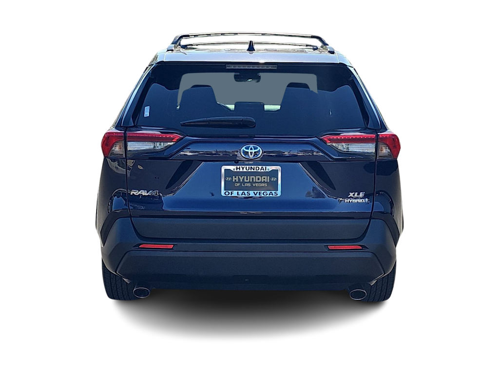 Thumbnail: 2024 Toyota RAV4 - 5