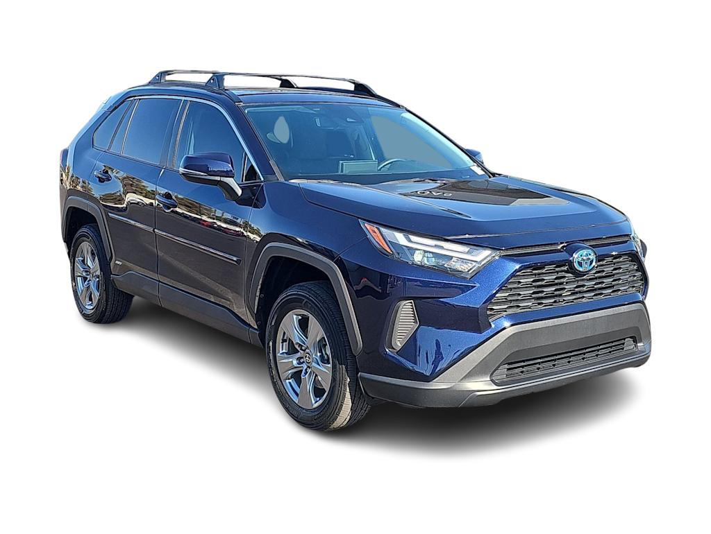 Thumbnail: 2024 Toyota RAV4 - 19