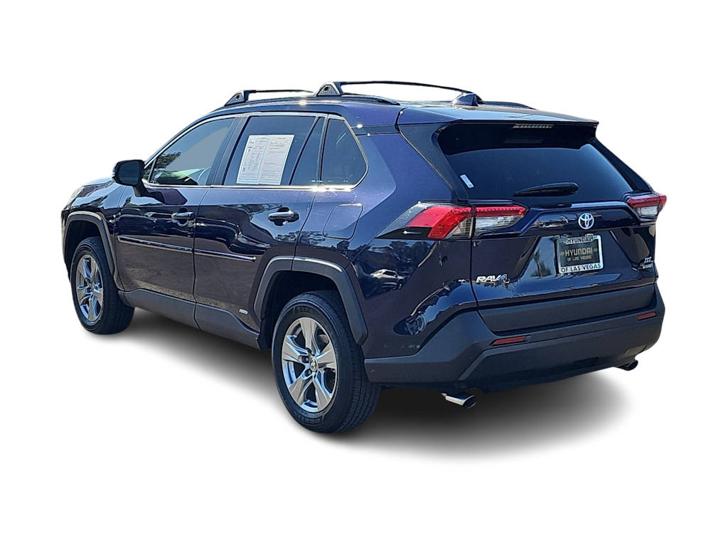 Thumbnail: 2024 Toyota RAV4 - 4