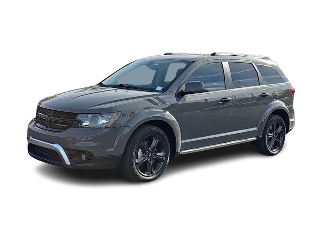 2020 Dodge Journey Crossroad 19