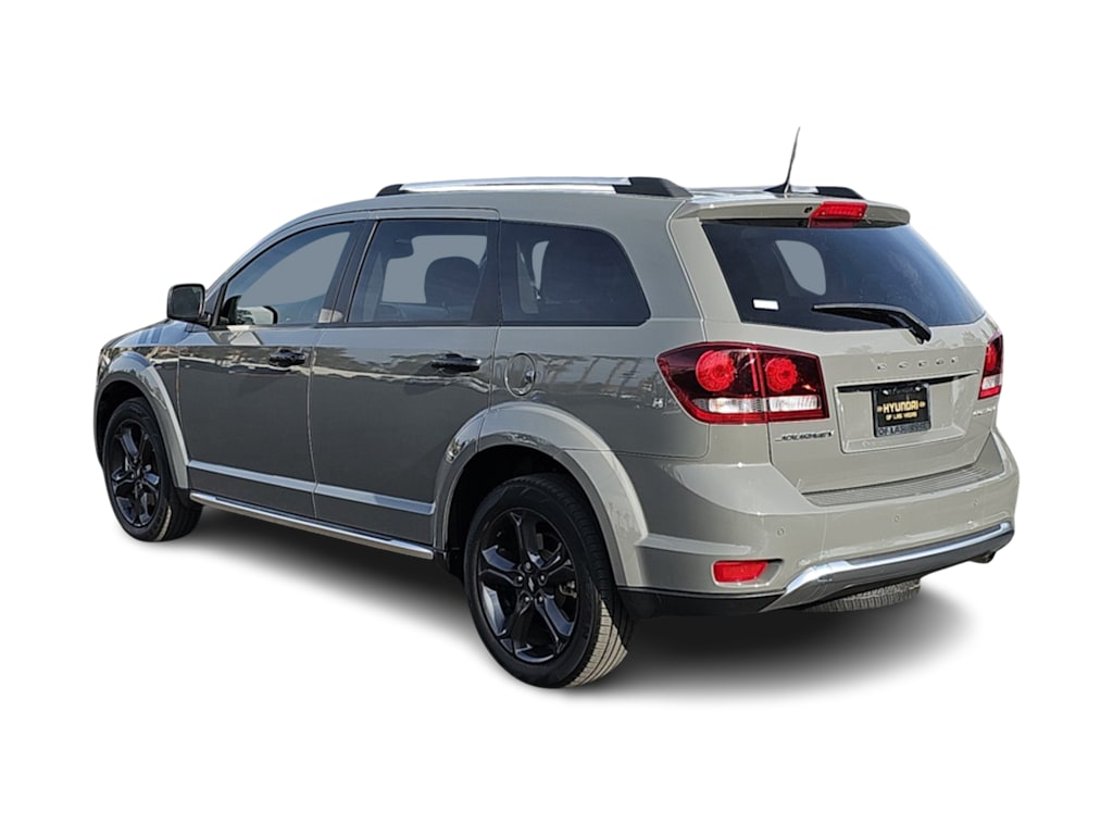 2020 Dodge Journey Crossroad 4