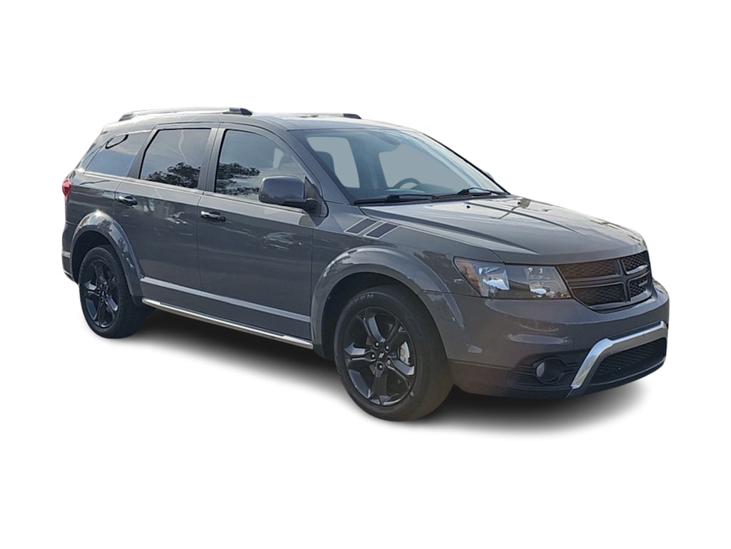 2020 Dodge Journey Crossroad 18