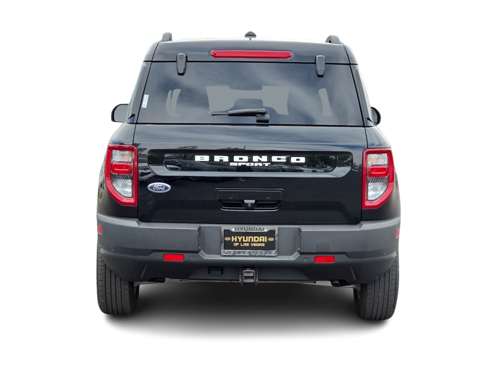 Thumbnail: 2023 Ford Bronco Sport - 5