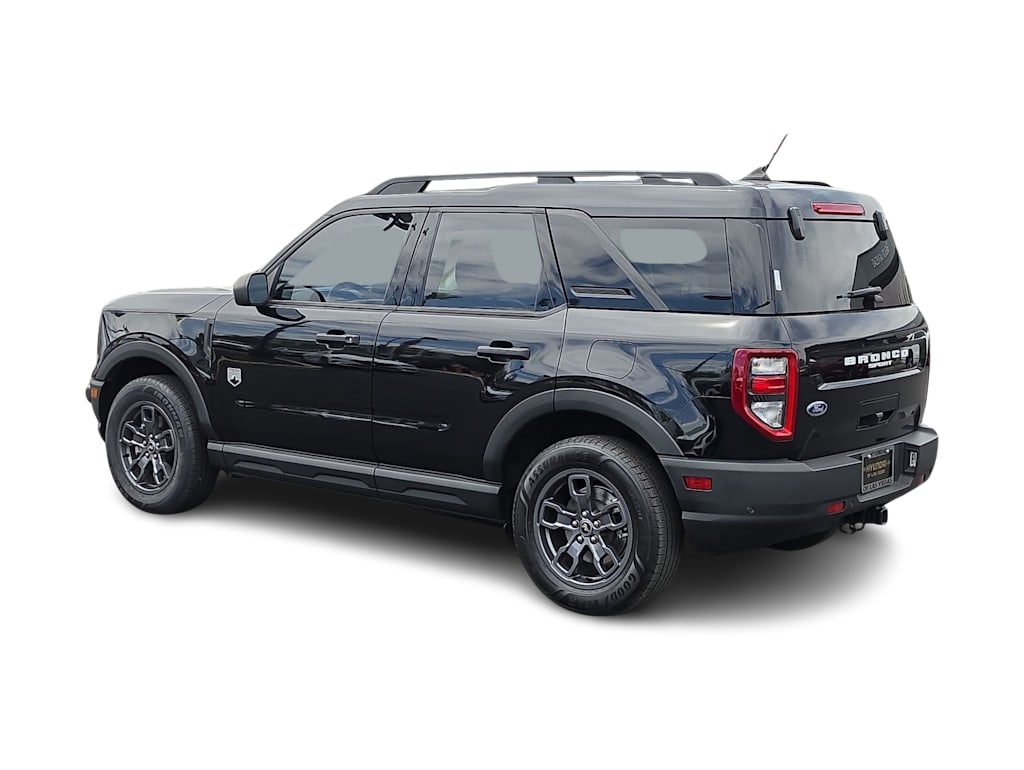 Thumbnail: 2023 Ford Bronco Sport - 4