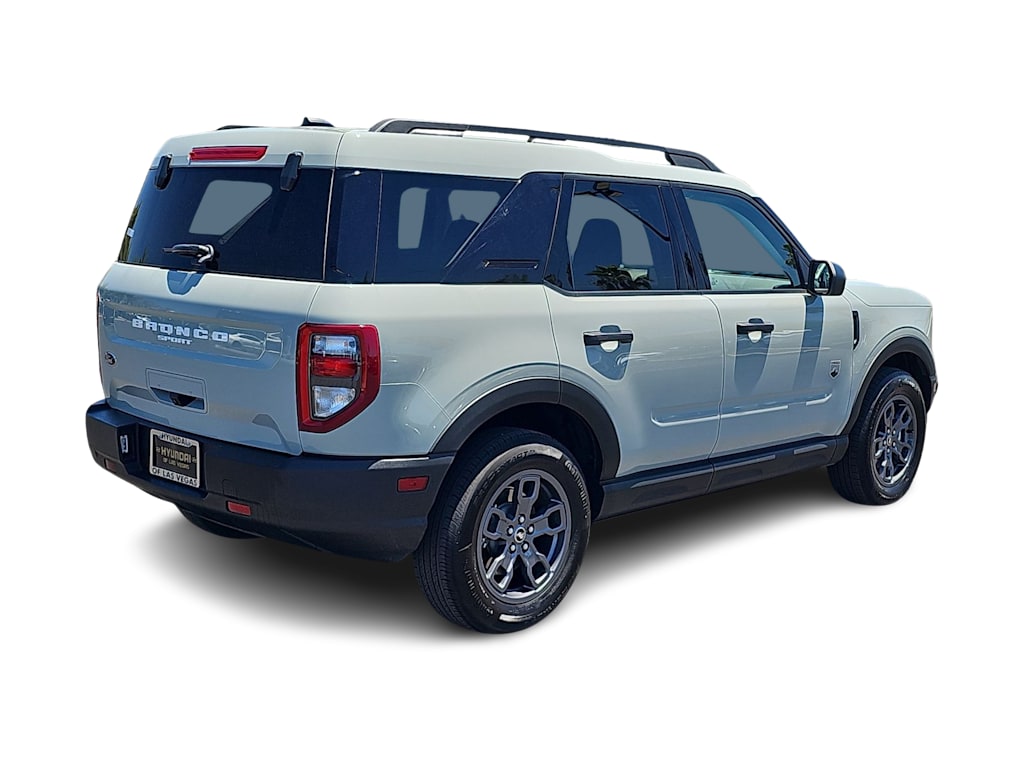 Thumbnail: 2024 Ford Bronco Sport - 21
