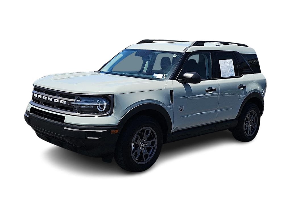 Thumbnail: 2024 Ford Bronco Sport - 20