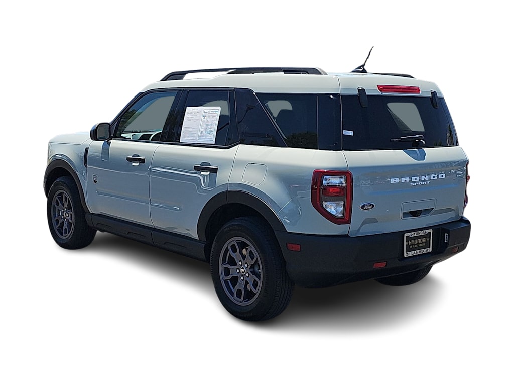 Thumbnail: 2024 Ford Bronco Sport - 4