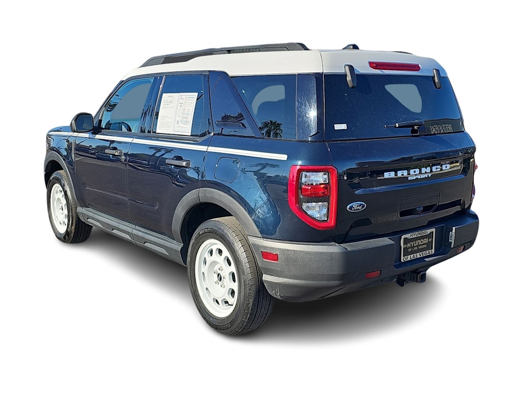 Thumbnail: 2023 Ford Bronco Sport - 4