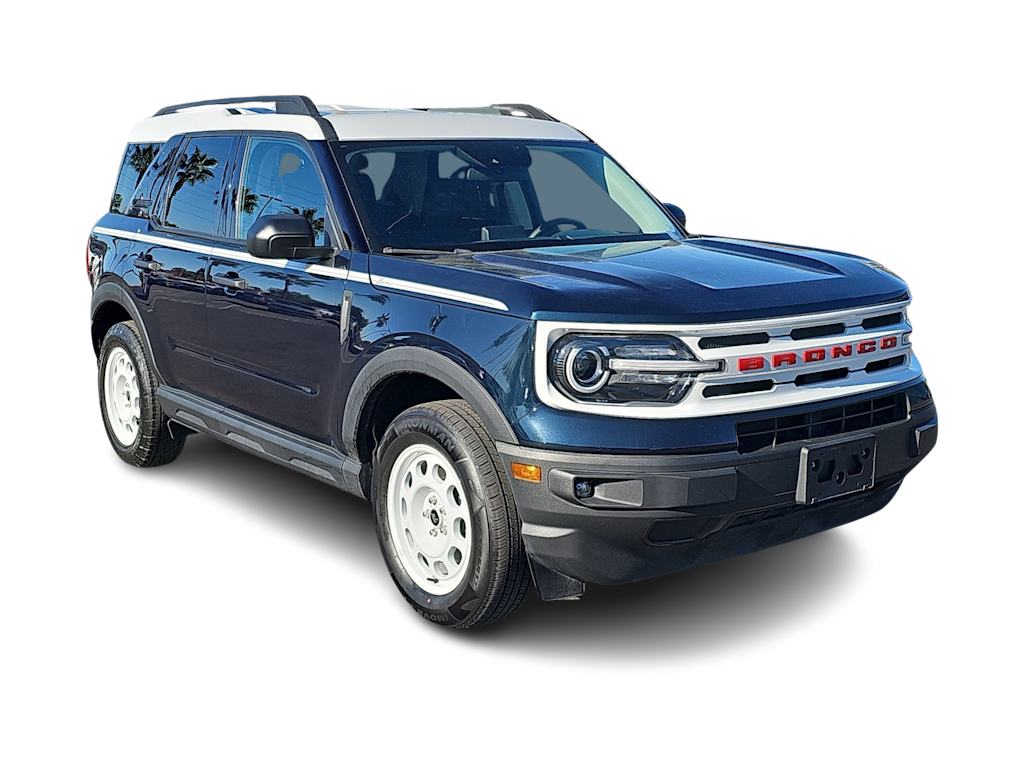 Thumbnail: 2023 Ford Bronco Sport - 19