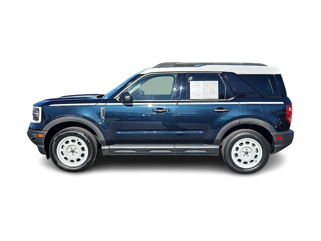 Thumbnail: 2023 Ford Bronco Sport - 3