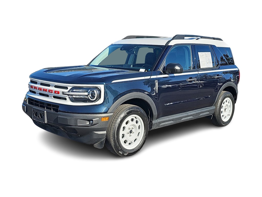 Thumbnail: 2023 Ford Bronco Sport - 20