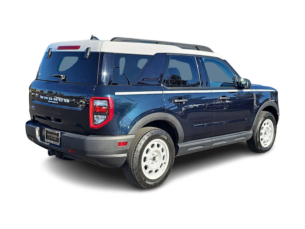 Thumbnail: 2023 Ford Bronco Sport - 21