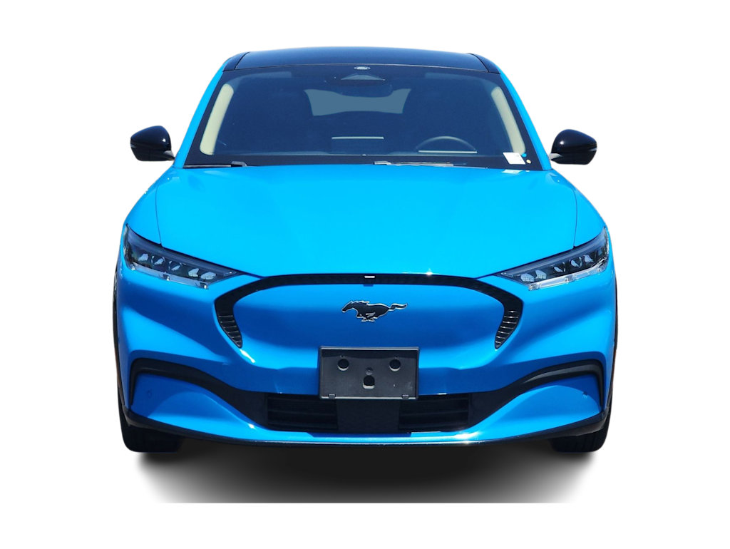 Thumbnail: 2023 Ford Mustang Mach-E - 4