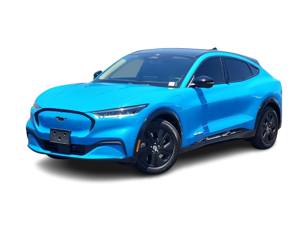 Used 2023 Ford Mustang Mach-E California Route 1 AWD with VIN 3FMTK2SUXPMA90103 for sale in Waukesha, WI