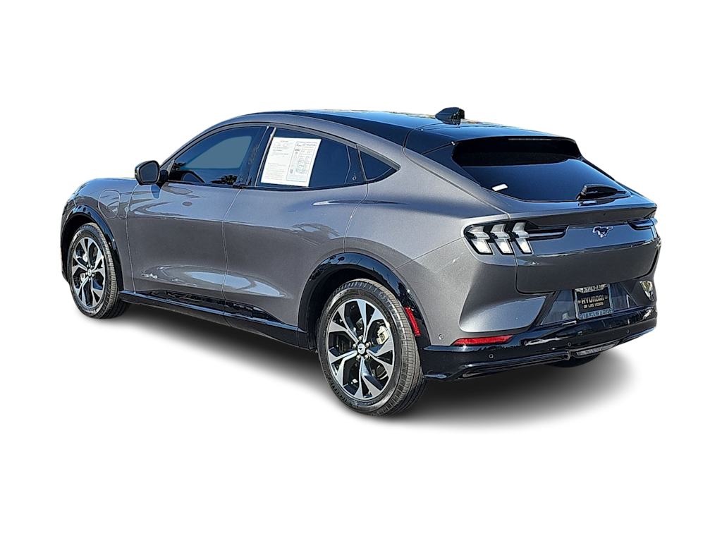 Thumbnail: 2023 Ford Mustang Mach-E - 4